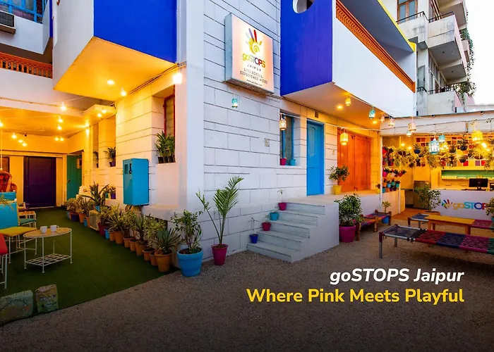 Gostops Lite Jaipur