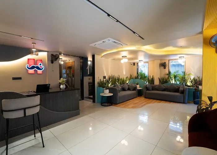 Moustache Hostel, Jaipur